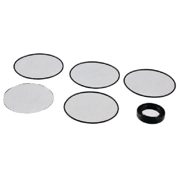 SeaStar Solutions (Teleflex) HS01; Helm Seal Kit20 SerExt Black