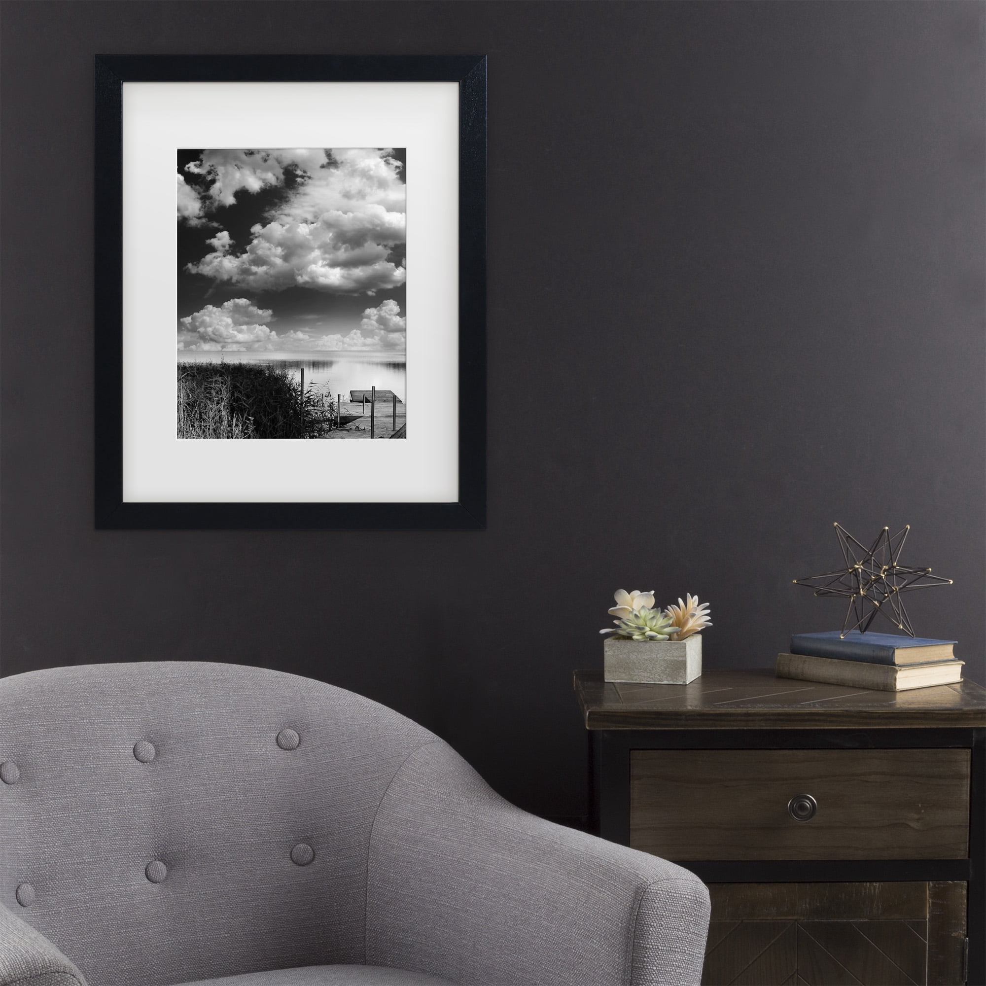 Trademark Fine Art 'Double World' Canvas Art by Philippe Sainte-Laudy