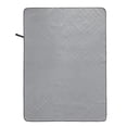 thumbnail image 3 of Emergency Thermal Beach Mat Windproof Durable Reusable Compact Grey, 3 of 8