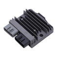 thumbnail image 3 of 710006002, Regulador del Regulador de Voltaje Eléctrico Regulador de 12V FÁCLE Instalácico Impermeable para motocicleta, 3 of 7