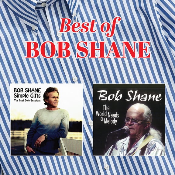 Bob Shane - Best Of Bob Shane - Music & Performance - CD