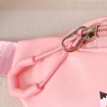 thumbnail image 3 of Riñonera de moda para niños, monedero con letras de nailon, dibujos animados bonitos para niños (rosa) Ndcxsfigh Para Estrenar, 3 of 8