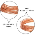 thumbnail image 4 of Bonsai Training Wire Set for Beginners and Professionals 5 Rolls Assorted Color Aluminum 1 0MM 1, 4 of 8