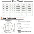 thumbnail image 3 of YANHAIGONG Womens Shirts Clearance Women Short Sleeved Casual Women Print Short Sleeve Loose Button Turndown Collar Shirt Solid Blouse Tops, 3 of 8
