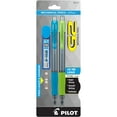 thumbnail image 5 of Pilot G2 Premium Mechanical Pencils, #2 HB, 0.7 mm Lead, Assorted Accent Colors, 2 Count, 5 of 9
