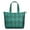 Teal Gold Checkerboard, variant on Multi Color Diamond Checkerboard Checkered Pattern Travel Tote Bags for Women Carry On,Large Weekender Bags for Women Travel,Multi Functional Duffle Bag for Work,Shopping,Sports