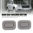 thumbnail image 3 of 64328AG011, 1 Pair Left and Right Rear  Recliner Adjust Button  for Cars, 3 of 7