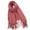 Watermelon Red, variant on Fewfanhot Women's Scarf Warm Neck Head Shawl Wraps Breathable Lightweight Winter Fashion Accessories Gift Package
