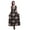 Black3, variant on Bimba Rayon Leaves Ladies Printed Backless Spaghetti Strap Long Maxi Evening Party Dress-Small