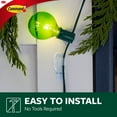thumbnail image 2 of Command™ Outdoor Light Clips 17017CLR-AWC, Small, 2 of 8