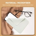 thumbnail image 3 of unbranded 10Ud Paños De Microfibra Resistentes Para Limpieza De Gafas Y Pantallas Con, 3 of 8