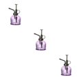 thumbnail image 2 of Moyic Regadera de vidrio Estilo nórdico para regar plantas Regadera pequeña Botella de spray de vidrio Riego púrpura Type1 NO1, 2 of 6