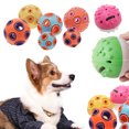 thumbnail image 5 of Bola de anémona de mar para entrenamiento de perros, bola de juguete para burlas de perros MFZFUKR CPB-US-FXT447-2, 5 of 5