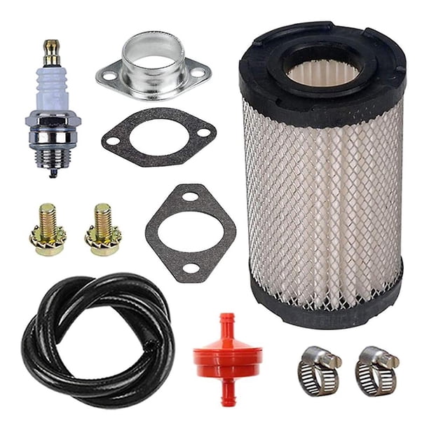 Kit De Carburador Para Tecumseh – Incluye Juntas, Adaptador Y Tornillos (632468, 632569, 632575)