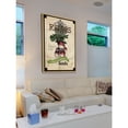 thumbnail image 4 of "Seed Packet Radishes" Painting Print on Canvas, 4 of 5