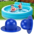 thumbnail image 2 of Pool Wall Plug Replacement for Swimming Pools Filter Strainer Hole Stopper Compatible with Summer Escape and Other Related Pool Plugs, 2 of 4