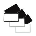 thumbnail image 3 of C-Line 87701 4.25 in. x 2.5 in. Slap-Stick Side Load Magnetic Label Holders - Gray (10/Pack), 3 of 5