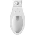 thumbnail image 2 of Proflo Pf9403 Edgehill Gpf Toilet Bowl Only - White, 2 of 2