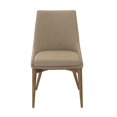 thumbnail image 4 of Eurostyle Chaise de Salle à Manger Calais en Tan, 4 of 4