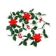 thumbnail image 1 of Nueva Vida de Navidad Descubre Hojas Falsas Artificiales, Decoraciones de Navidad Simular Vida de Navidad Decoraciones de Navidad Interior, 1 of 6