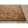 thumbnail image 5 of Nourison Silken Allure Chocolate Area Rug SLK19 8'6" x 11'6", 5 of 5