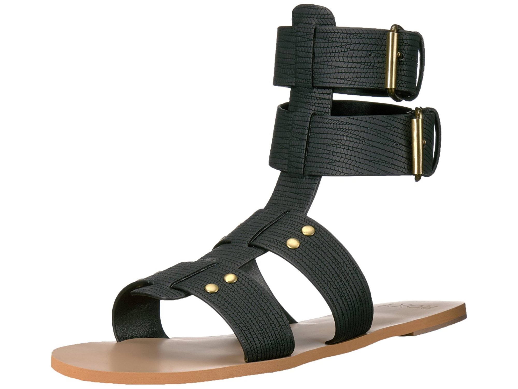 roxy strappy sandals