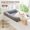 Grey, variant on Cat Window Sill Perch with Zippered Cushioned Bed, Supportive Large Cat Window Seat, Premium Solid Wood & Sturdy Metal Frame, Pet Hammock Bed X-Large White