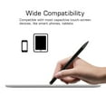 thumbnail image 2 of Stylus Pen for Touch Screen, 2-Pack 2 in 1 Universal Touch Screen Pen Stylus for iPhone X XS Max XR 8 Plus Samsung S10 S10 Plus S9 iPad Tablet Phone PC, 2 of 7