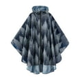 thumbnail image 5 of Combinaison Poncho de Pluie Extérieure pour Cyclisme Randonnée Vélo Légère, 5 of 5