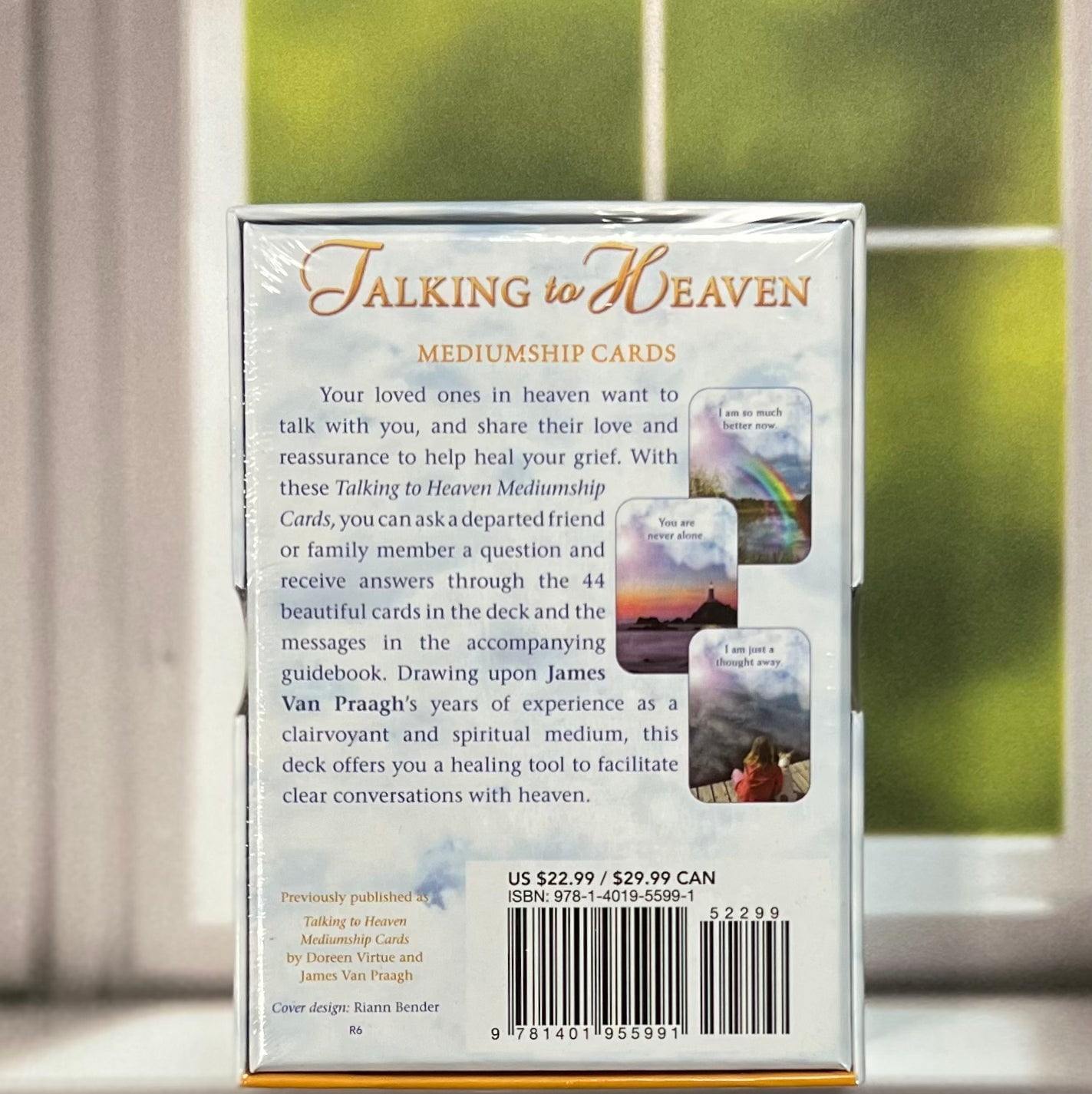 希少・絶版】TALKING to HEAVEN MIDIUMSHIP CARD Talking to Heaven