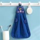 thumbnail image 5 of Hand Towel for Kitchen Bathroom Coral Velvet Microfiber Quick Dry Absorbent Cleaning Cloths Home Bath Terry Towels-, 5 of 5