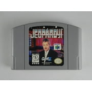 Jeopardy - Nintendo 64
