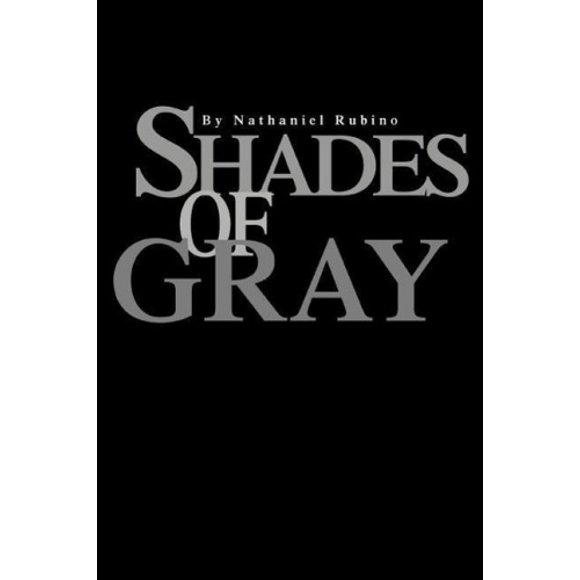 Nuances de Gris