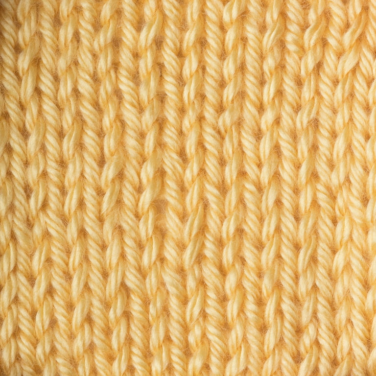 Caron Simply Soft Solids Yarn-Sunshine, 1 count - Harris Teeter