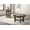 Brown - 2-Piece, variant on Coaster Ottowa 2-Piece Round Wood Coffee Table Set, Brown