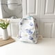 thumbnail image 5 of Mochila de Mujer con Estampado de Mariposas Mochilas Escolares Multifuncionales para Deporte (Blanco) Ndcxsfigh Para Estrenar, 5 of 8