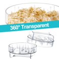 thumbnail image 3 of Herramienta para Desmenuzar Pollo MANBA Clear Twist, 3 of 6