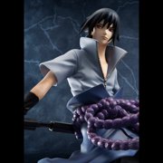 Naruto: Sasuke Uchiha G.E.M. PVC Figure (Second Resale)