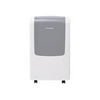 Frigidaire FRA093PT1 - Air conditioner - mobile - white/gray