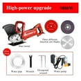 thumbnail image 1 of Electric Slotting Machine High Power Stone Cutting Machine Multifunctional Reinforced Concrete Cutting Machine, 1 of 7
