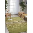 thumbnail image 2 of Nourison Contour CON24 Hand-Tufted Polyester Rectangle Rug, 2 of 4