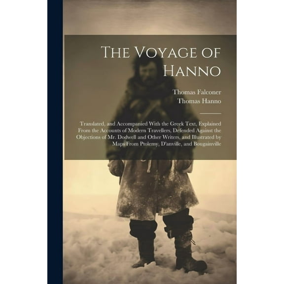 The Voyage of Hanno, (Paperback)
