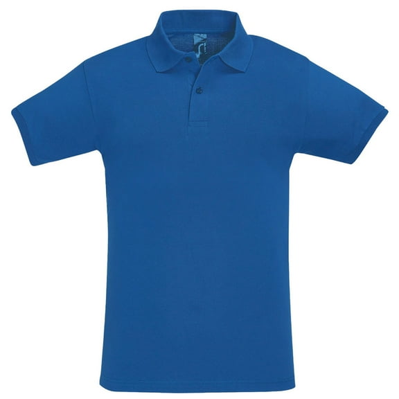 SOLS Mens Perfect Pique Short Sleeve Polo Shirt