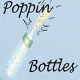 thumbnail image 2 of CafePress - Poppin Bottles Body Suit - Long Sleeve Cotton Baby Bodysuit, 2 of 4