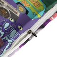 thumbnail image 4 of Scooby Doo Daphne 3-Piece Bedding Set Bed Sheets Duvet Cover Pillowcases Pillow Shams Quilts Covers Adult Kids, 4 of 8