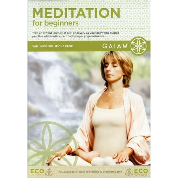 Meditation for Beginners (DVD)
