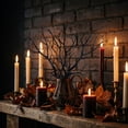 thumbnail image 6 of Orangide Halloween Artificial Black Bare Twigs Branches, 10 pcs Vase Fillers for Home Table Mantel Decor, Spooky Fall Centerpiece and DIY Craft Supplies for Autumn, 6 of 7