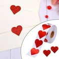 thumbnail image 4 of Etiquetas adhesivas de amor BLESIY 500 piezas decorativas de San Valentín, 4 of 7