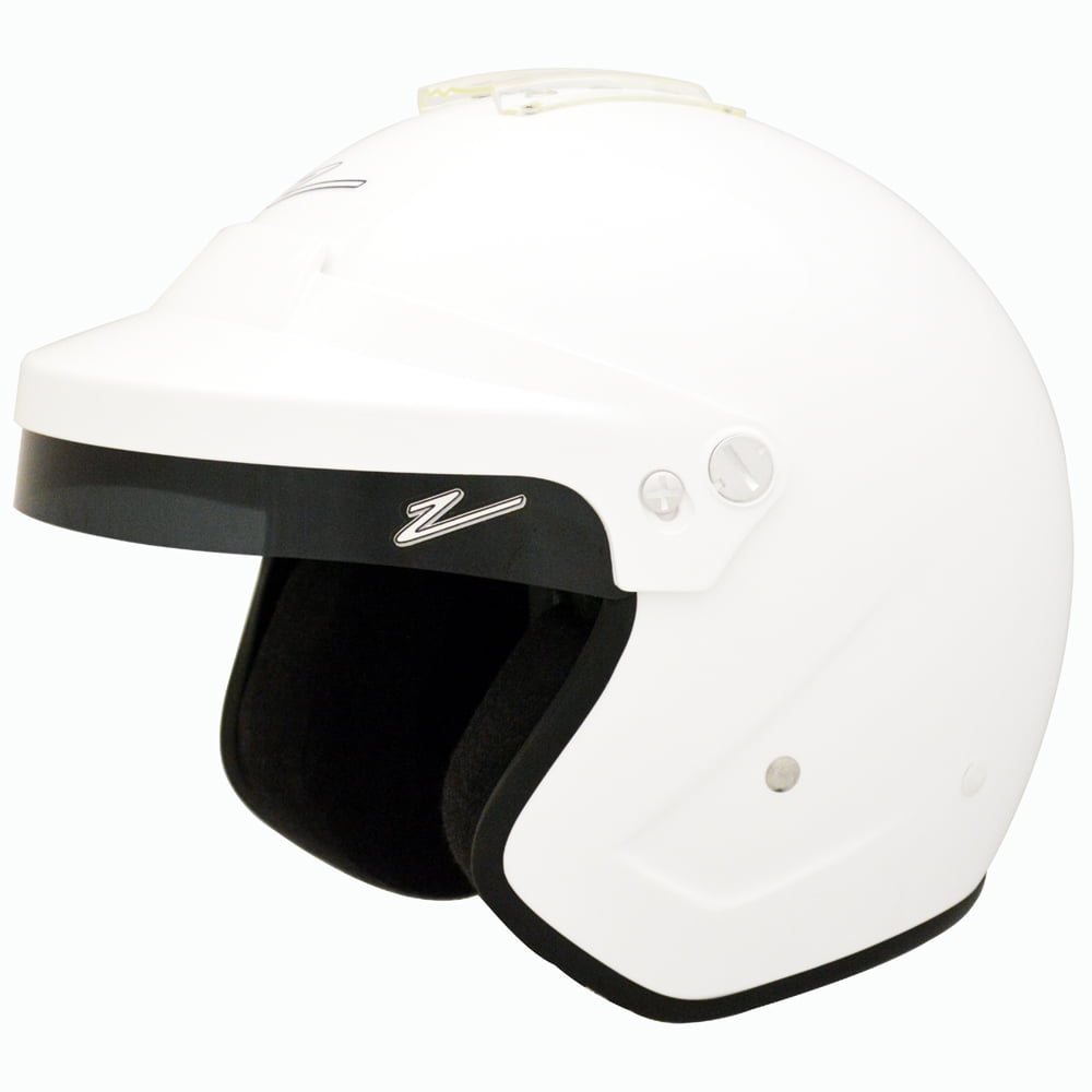 Zamp Rz 16h Snell Sa2015 Helmet White Xx Large