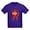 Purple, variant on - A Product Of Rhode Island T Shirt - Dark T-Shirt Kids XS-XL